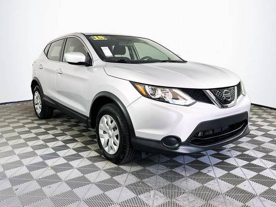 NISSAN ROGUE SPORT 2018 JN1BJ1CP0JW189724 image